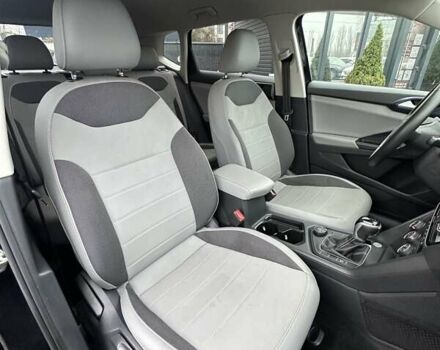 Черный Фольксваген Таос, объемом двигателя 1.5 л и пробегом 55 тыс. км за 19500 $, фото 21 на Automoto.ua