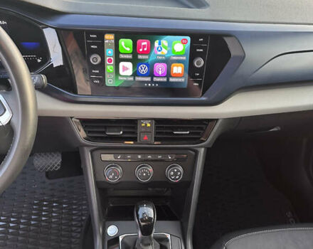 Черный Фольксваген Таос, объемом двигателя 1.5 л и пробегом 77 тыс. км за 18800 $, фото 47 на Automoto.ua