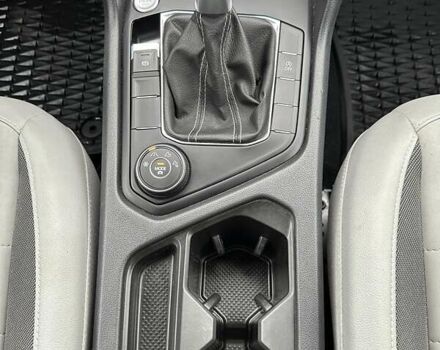 Черный Фольксваген Таос, объемом двигателя 1.5 л и пробегом 55 тыс. км за 19500 $, фото 27 на Automoto.ua