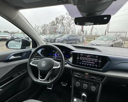 Черный Фольксваген Таос, объемом двигателя 1.5 л и пробегом 55 тыс. км за 19500 $, фото 26 на Automoto.ua