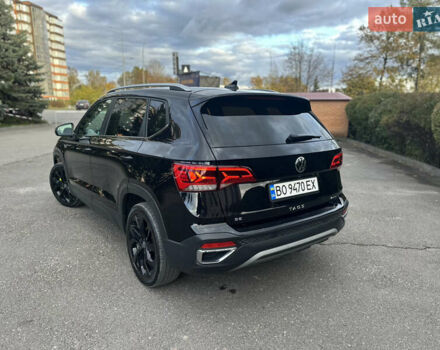 Черный Фольксваген Таос, объемом двигателя 1.5 л и пробегом 77 тыс. км за 18800 $, фото 30 на Automoto.ua