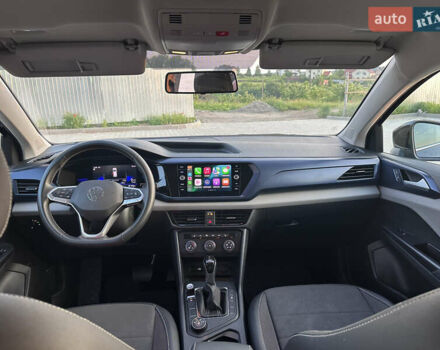 Черный Фольксваген Таос, объемом двигателя 1.5 л и пробегом 77 тыс. км за 18800 $, фото 56 на Automoto.ua