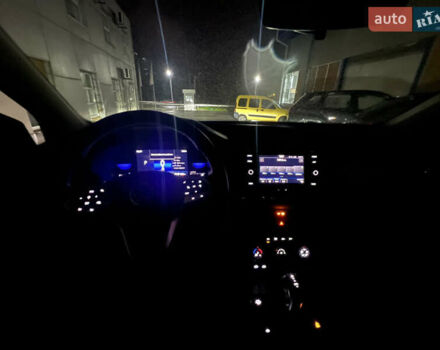 Черный Фольксваген Таос, объемом двигателя 1.5 л и пробегом 57 тыс. км за 22000 $, фото 15 на Automoto.ua