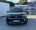Чорний Фольксваген Таос, об'ємом двигуна 1.5 л та пробігом 12 тис. км за 20800 $, фото 3 на Automoto.ua