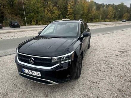 Фольксваген Таос 2022 в Днепре (Днепропетровске) на Automoto.ua Черный Фольксваген Таос, объемом двигателя 1.5 л и пробегом 81 тыс. км за 18300 $, фото 1 на Automoto.ua