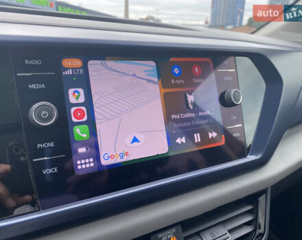 Червоний Фольксваген Таос, об'ємом двигуна 1.5 л та пробігом 92 тис. км за 19000 $, фото 6 на Automoto.ua