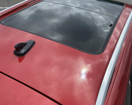 Червоний Фольксваген Таос, об'ємом двигуна 1.5 л та пробігом 92 тис. км за 19000 $, фото 7 на Automoto.ua