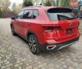 Красный Фольксваген Таос, объемом двигателя 1.5 л и пробегом 77 тыс. км за 19800 $, фото 7 на Automoto.ua