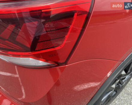 Червоний Фольксваген Таос, об'ємом двигуна 1.5 л та пробігом 92 тис. км за 19000 $, фото 13 на Automoto.ua