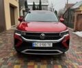 Красный Фольксваген Таос, объемом двигателя 1.5 л и пробегом 16 тыс. км за 25000 $, фото 3 на Automoto.ua