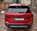Красный Фольксваген Таос, объемом двигателя 1.5 л и пробегом 16 тыс. км за 25000 $, фото 7 на Automoto.ua