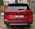 Красный Фольксваген Таос, объемом двигателя 1.5 л и пробегом 16 тыс. км за 25000 $, фото 6 на Automoto.ua