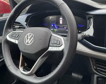 Красный Фольксваген Таос, объемом двигателя 1.5 л и пробегом 16 тыс. км за 25000 $, фото 34 на Automoto.ua