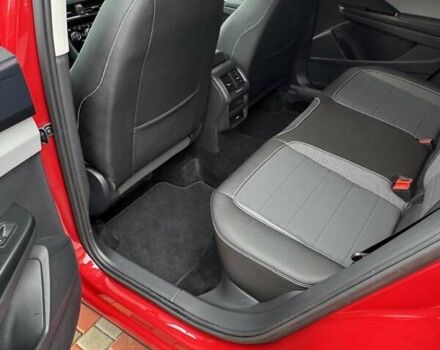 Красный Фольксваген Таос, объемом двигателя 1.5 л и пробегом 16 тыс. км за 25000 $, фото 21 на Automoto.ua