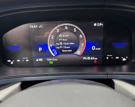 Красный Фольксваген Таос, объемом двигателя 1.5 л и пробегом 16 тыс. км за 25000 $, фото 15 на Automoto.ua