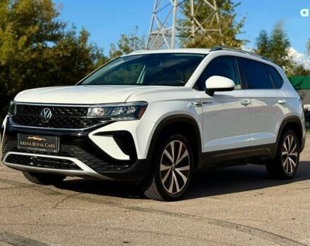 Фольксваген Таос, об'ємом двигуна 1.5 л та пробігом 104 тис. км за 18990 $, фото 4 на Automoto.ua