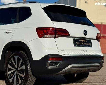 Фольксваген Таос, об'ємом двигуна 1.5 л та пробігом 104 тис. км за 18990 $, фото 11 на Automoto.ua