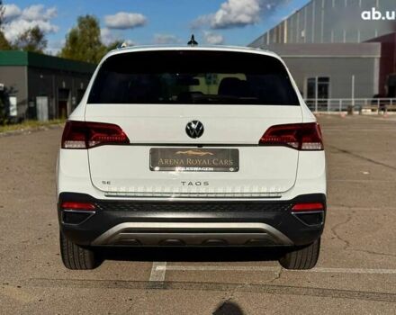 Фольксваген Таос, об'ємом двигуна 1.5 л та пробігом 104 тис. км за 18990 $, фото 12 на Automoto.ua