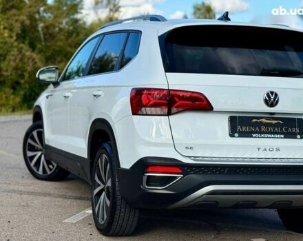 Фольксваген Таос, об'ємом двигуна 1.5 л та пробігом 104 тис. км за 18990 $, фото 10 на Automoto.ua