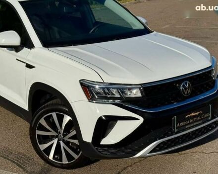 Фольксваген Таос, об'ємом двигуна 1.5 л та пробігом 104 тис. км за 18990 $, фото 1 на Automoto.ua