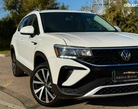 Фольксваген Таос, об'ємом двигуна 1.5 л та пробігом 104 тис. км за 18990 $, фото 2 на Automoto.ua
