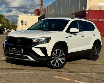 Фольксваген Таос, об'ємом двигуна 1.5 л та пробігом 104 тис. км за 18990 $, фото 5 на Automoto.ua