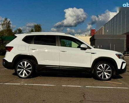 Фольксваген Таос, об'ємом двигуна 1.5 л та пробігом 104 тис. км за 18990 $, фото 15 на Automoto.ua