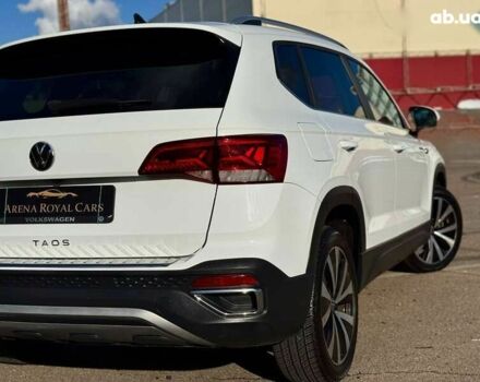 Фольксваген Таос, об'ємом двигуна 1.5 л та пробігом 104 тис. км за 18990 $, фото 14 на Automoto.ua