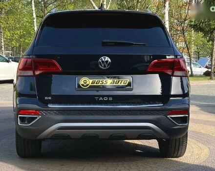 Фольксваген Таос, объемом двигателя 1.5 л и пробегом 81 тыс. км за 19999 $, фото 5 на Automoto.ua