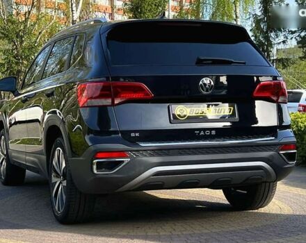 Фольксваген Таос, объемом двигателя 1.5 л и пробегом 81 тыс. км за 19999 $, фото 4 на Automoto.ua