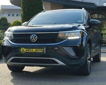 Фольксваген Таос, объемом двигателя 1.5 л и пробегом 81 тыс. км за 19999 $, фото 2 на Automoto.ua