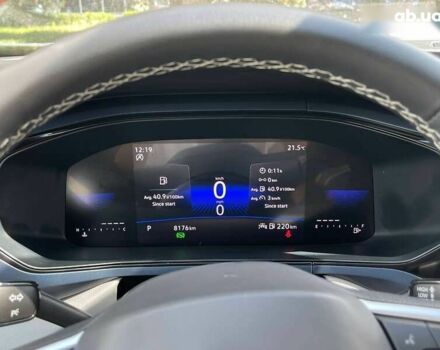 Фольксваген Таос, об'ємом двигуна 1.5 л та пробігом 8 тис. км за 24300 $, фото 11 на Automoto.ua