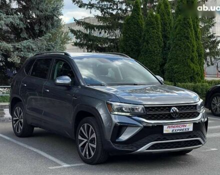 Фольксваген Таос, об'ємом двигуна 1.5 л та пробігом 8 тис. км за 24300 $, фото 1 на Automoto.ua