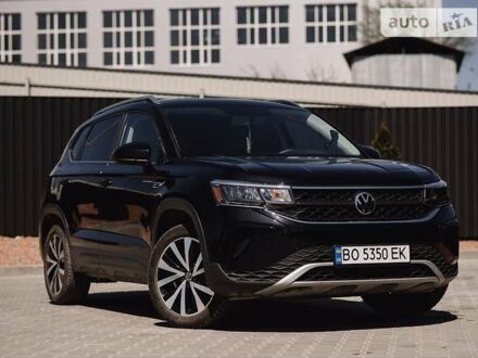 Фольксваген Таос 2021 в Тернополе на Automoto.ua Фольксваген Таос, объемом двигателя 1.5 л и пробегом 10 тыс. км за 28500 $, фото 1 на Automoto.ua