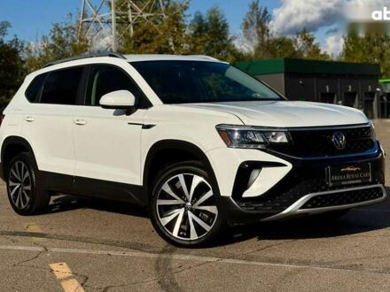 Фольксваген Таос 2021 у Києві на Automoto.ua Фольксваген Таос, об'ємом двигуна 1.5 л та пробігом 104 тис. км за 18990 $, фото 1 на Automoto.ua