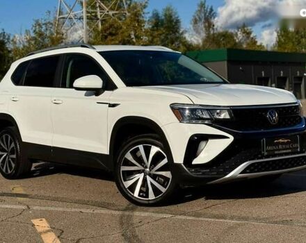 Фольксваген Таос 2021 в Киеве на Automoto.ua Фольксваген Таос, объемом двигателя 1.5 л и пробегом 104 тыс. км за 18990 $, фото 1 на Automoto.ua