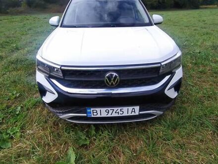 Фольксваген Таос 2022 в Лубнах на Automoto.ua Фольксваген Таос, объемом двигателя 1.5 л и пробегом 23 тыс. км за 20000 $, фото 1 на Automoto.ua