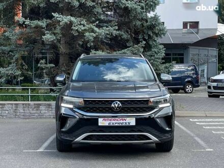 Фольксваген Таос 2023 у Києві на Automoto.ua Фольксваген Таос, об'ємом двигуна 1.5 л та пробігом 8 тис. км за 24300 $, фото 1 на Automoto.ua