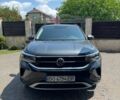Серый Фольксваген Таос, объемом двигателя 1.5 л и пробегом 36 тыс. км за 20300 $, фото 1 на Automoto.ua