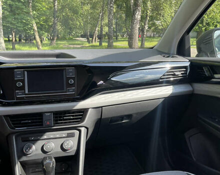 Сірий Фольксваген Таос, об'ємом двигуна 1.5 л та пробігом 24 тис. км за 20700 $, фото 15 на Automoto.ua