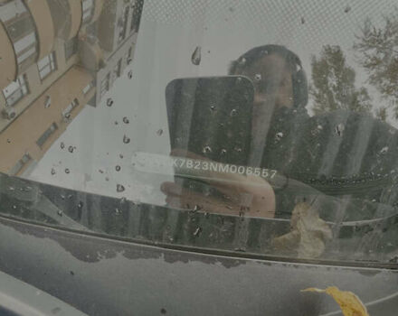 Сірий Фольксваген Таос, об'ємом двигуна 1.5 л та пробігом 78 тис. км за 18900 $, фото 6 на Automoto.ua