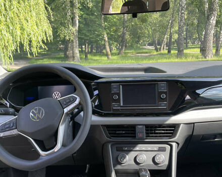 Сірий Фольксваген Таос, об'ємом двигуна 1.5 л та пробігом 24 тис. км за 20700 $, фото 10 на Automoto.ua