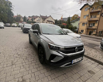 Сірий Фольксваген Таос, об'ємом двигуна 1.5 л та пробігом 78 тис. км за 18900 $, фото 10 на Automoto.ua