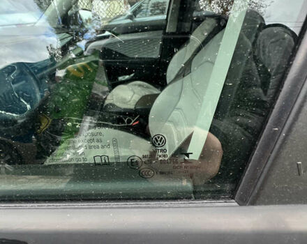 Сірий Фольксваген Таос, об'ємом двигуна 1.5 л та пробігом 78 тис. км за 18900 $, фото 7 на Automoto.ua