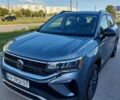Серый Фольксваген Таос, объемом двигателя 1.5 л и пробегом 16 тыс. км за 17500 $, фото 1 на Automoto.ua