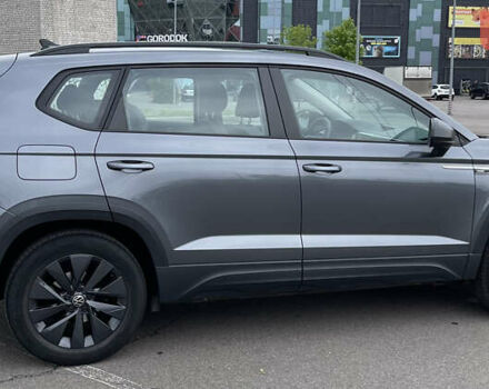 Сірий Фольксваген Таос, об'ємом двигуна 1.5 л та пробігом 24 тис. км за 20700 $, фото 8 на Automoto.ua