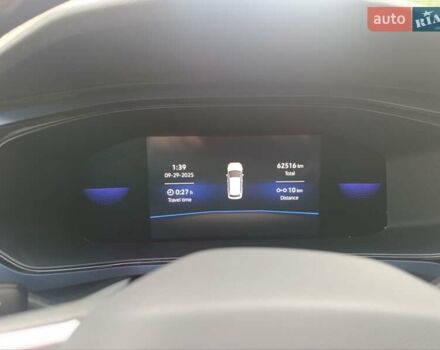 Серый Фольксваген Таос, объемом двигателя 1.5 л и пробегом 65 тыс. км за 22000 $, фото 1 на Automoto.ua