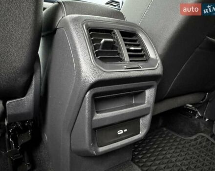 Серый Фольксваген Таос, объемом двигателя 1.5 л и пробегом 9 тыс. км за 23700 $, фото 17 на Automoto.ua