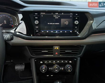 Серый Фольксваген Таос, объемом двигателя 1.5 л и пробегом 13 тыс. км за 25900 $, фото 46 на Automoto.ua