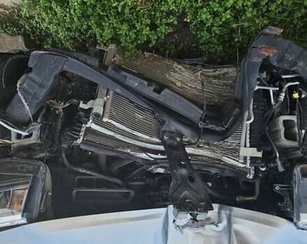 Серый Фольксваген Таос, объемом двигателя 1.5 л и пробегом 48 тыс. км за 9400 $, фото 11 на Automoto.ua